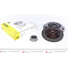 623377900 LuK Комплект зчеплення Toyota GT/Subaru BRZ 2.0 12-