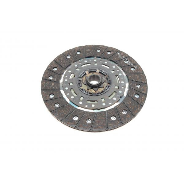 624314509 LuK Комплект зчеплення Volvo C70/S60/S80/V70/XC70 99-08 (d=240mm)