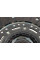 624318034 LuK Комплект зчеплення VW Caddy III 2.0TDI 08-15 (d=240mm) (+вижимний)