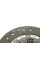 624325433 LuK Комплект зчеплення Volvo S60/S80/V70/XC60/XC70/XC90 2.4D/2.5 02- (d=240mm) (+вижимний)