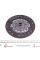 624334909 LuK Комплект зчеплення Citroen C4 2.0 HDi 06- (DW10BTED4)