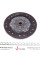 624334909 LuK Комплект зчеплення Citroen C4 2.0 HDi 06- (DW10BTED4)