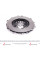 624334909 LuK Комплект зчеплення Citroen C4 2.0 HDi 06- (DW10BTED4)