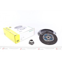 624340100 LuK Комплект зчеплення Citroen Jumper/Fiat Ducato/Peugeot Boxer 2.0 02- (d=240mm) (+вижимний)