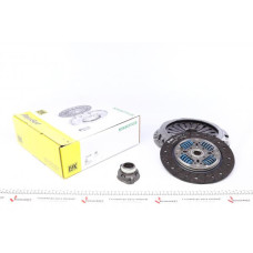 624340100 LuK Комплект зчеплення Citroen Jumper/Fiat Ducato/Peugeot Boxer 2.0 02- (d=240mm) (+вижимний)