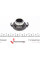 624340100 LuK Комплект зчеплення Citroen Jumper/Fiat Ducato/Peugeot Boxer 2.0 02- (d=240mm) (+вижимний)