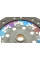 624341909 LuK Комплект зчеплення Hyundai iX35/KIA Sportage 2.0 CRDi 10- (d=240mm)
