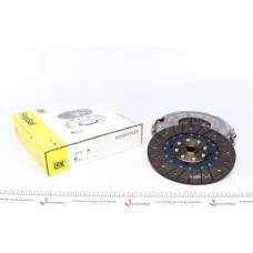 624344009 LuK Комплект зчеплення Chevrolet Lacetti/Nubira 2.0D 05-11 (d=240mm)