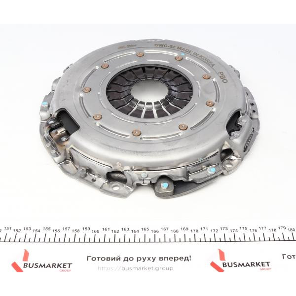624344009 LuK Комплект зчеплення Chevrolet Lacetti/Nubira 2.0D 05-11 (d=240mm)