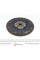 624344009 LuK Комплект зчеплення Chevrolet Lacetti/Nubira 2.0D 05-11 (d=240mm)