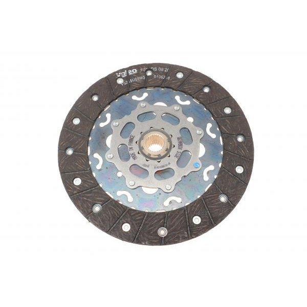 624353133 LuK Комплект зчеплення Citroen C4/Peugeot 508/3008/5008 1.6 HDi 09-17 (d=240mm) (+вижимний)