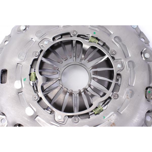 624370333 LuK Комплект зчеплення VW Crafter 2.0TDI, 80-105kw, 11-16, CSLA/CKTB/CKTC/CSLB/CKUC/CLSC