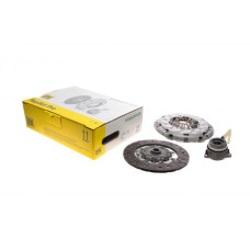 624371534 LuK Комплект зчеплення VW Sharan 1.4 TSI 15- (d=240mm) (+вижимний)