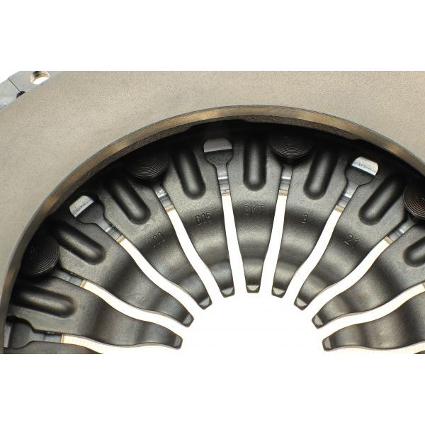 624377333 LuK Комплект зчеплення VW Tiguan 2.0 TFSI 07-18 (d=240mm) (+ вичавлений)