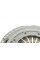 624377333 LuK Комплект зчеплення VW Tiguan 2.0 TFSI 07-18 (d=240mm) (+ вичавлений)