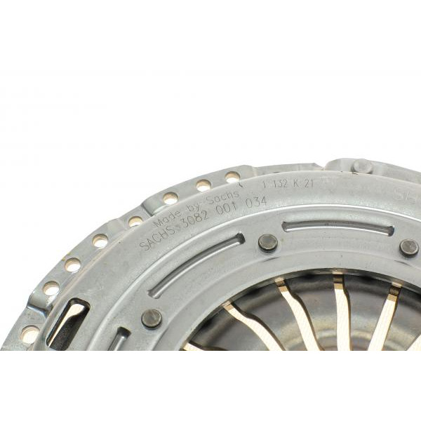 624377333 LuK Комплект зчеплення VW Tiguan 2.0 TFSI 07-18 (d=240mm) (+ вичавлений)