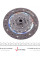 624377409 LuK Комплект зчеплення Ford Focus 1.5/1.6 TDCi 10-/Connect 1.5TDCi 15- 88kw