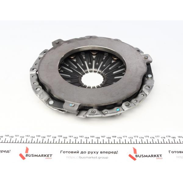 624389609 LuK Комплект зчеплення Hyundai Sonata V 2.0GLSI/2.4 08-10/KIA Optima 2.4 10-