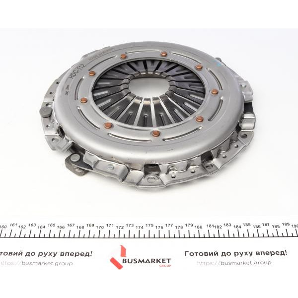 624389609 LuK Комплект зчеплення Hyundai Sonata V 2.0GLSI/2.4 08-10/KIA Optima 2.4 10-
