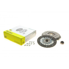 624391000 LuK Комплект зчеплення Mini Cooper 10-13 N18/N47 (d=240mm) (+вижимний)