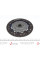 624395209 LuK Комплект зчеплення Ford Transit Connect 1.6 TDCi 13- (d=240)