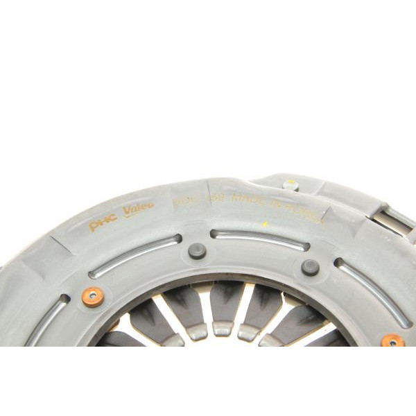 624407333 LuK Комплект зчеплення Hyundai i30/Kia Ceed 1.6 CRDi 11- (d=238mm) (+вижимний)