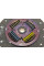 624407333 LuK Комплект зчеплення Hyundai i30/Kia Ceed 1.6 CRDi 11- (d=238mm) (+вижимний)
