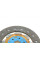 624407409 LuK Комплект зчеплення Skoda Octavia/VW Golf VII 2.0 TSI/GTI 13- (d=240mm)