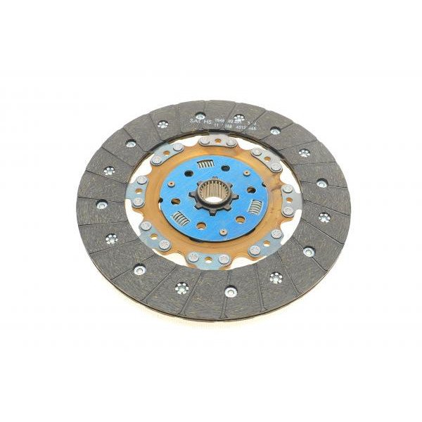 624407409 LuK Комплект зчеплення Skoda Octavia/VW Golf VII 2.0 TSI/GTI 13- (d=240mm)