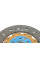 624407409 LuK Комплект зчеплення Skoda Octavia/VW Golf VII 2.0 TSI/GTI 13- (d=240mm)