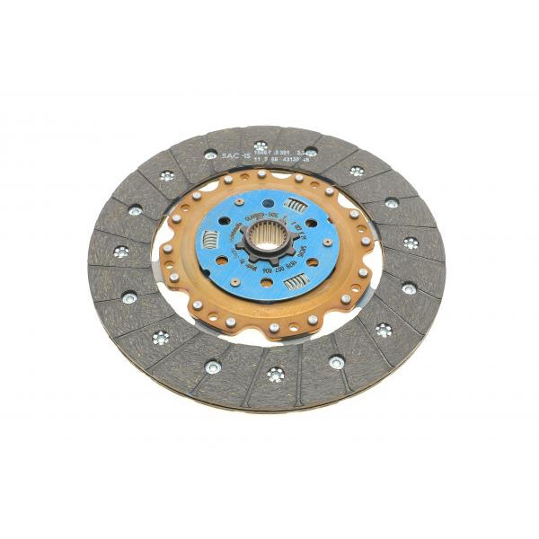 624407409 LuK Комплект зчеплення Skoda Octavia/VW Golf VII 2.0 TSI/GTI 13- (d=240mm)