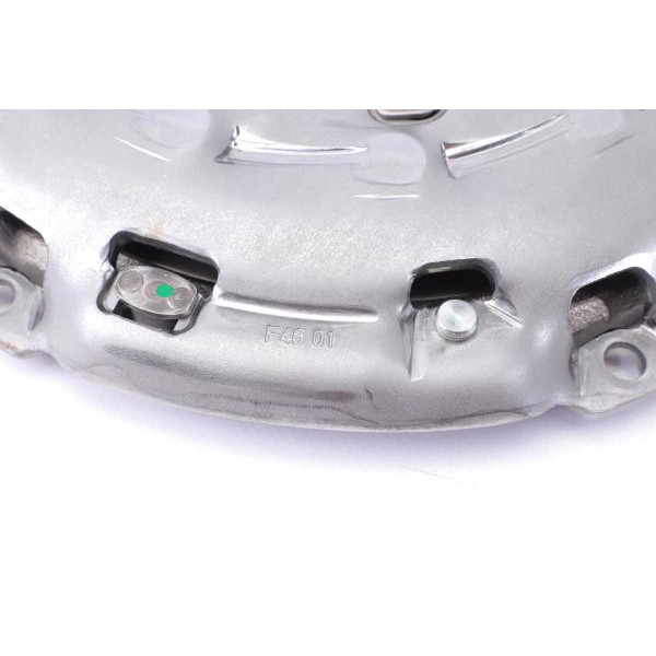 625305234 LuK Комплект зчеплення Renault Laguna II 2.0 dCi 06-07 (d=250) (+вижимний)
