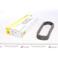 712205910 LuK Ланцюг АКПП Audi A4/A6, 11/97 - 08/11, (CVT) безступінчаста трансмісія