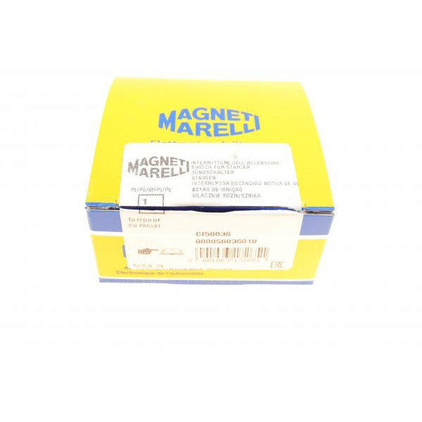 000050036010 MAGNETI MARELLI Контактна група Audi 80/100/A4/A6/A8/VW Golf IV/Passat 96-01