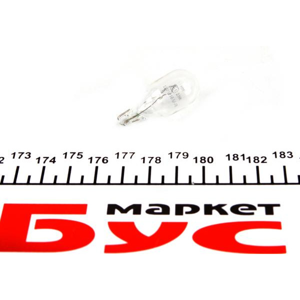 002052700000 MAGNETI MARELLI Автолампа W16W 12V 16W ​​W2.1x9.5d (без цоколя)