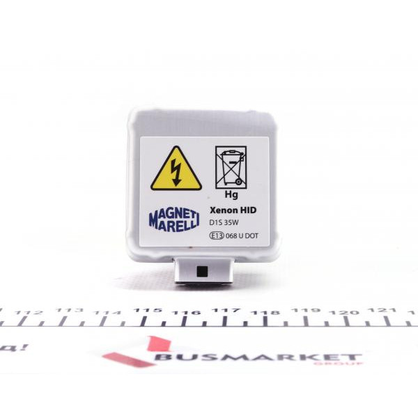 002544100000 MAGNETI MARELLI Автолампа D1S 85V 35W PK32d-2 Xenon
