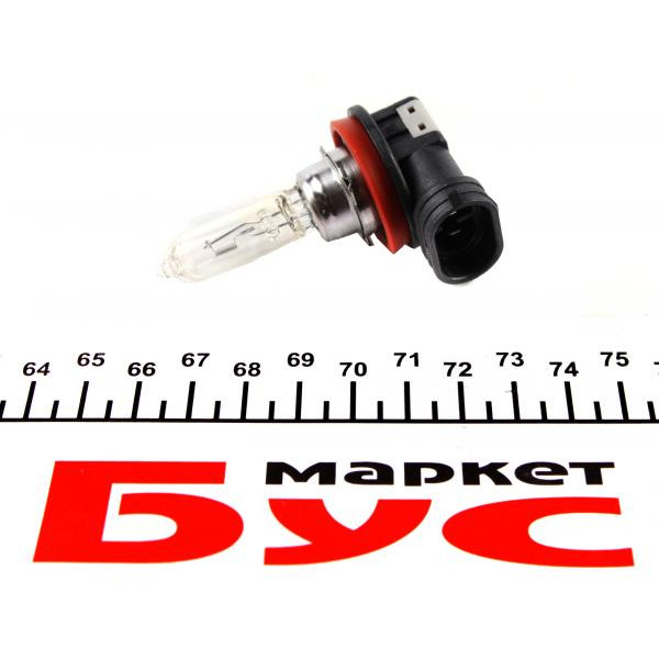 002548100000 MAGNETI MARELLI Автолампа H9 12V 65W PGJ19-5