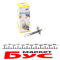 002551100000 MAGNETI MARELLI Автолампа H1 12V 55W P14.5sfs