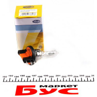 002557200000 MAGNETI MARELLI Автолампа H15 12V 55/15W PGJ23T-1