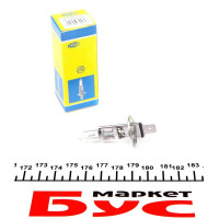 002562100000 MAGNETI MARELLI Автолампа H1 24V 70W P14.5s Heavy Duty