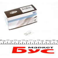 003922100000 MAGNETI MARELLI Автолампа W5W 24V 5W W2.1x9.5d Standard 24V (без цоколя)