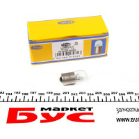 004008100000 MAGNETI MARELLI Автолампа R10W 12V 10W BA15s Standard