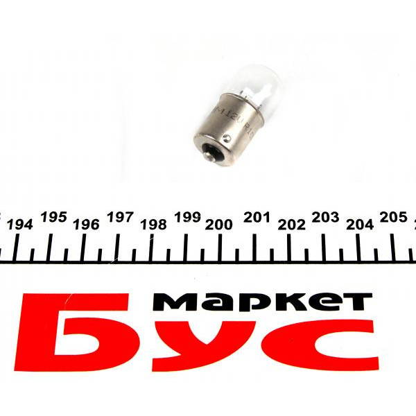 004008100000 MAGNETI MARELLI Автолампа R10W 12V 10W BA15s Standard