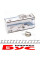 004069100000 MAGNETI MARELLI Автолампа R10W 24V 10W BA15s Heavy Duty