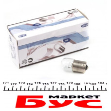 004627100000 MAGNETI MARELLI Автолампа R5W 24V 5W BA15s Standard