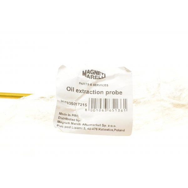 007935017215 MAGNETI MARELLI Зонд для вилучення олії (5x800mm)