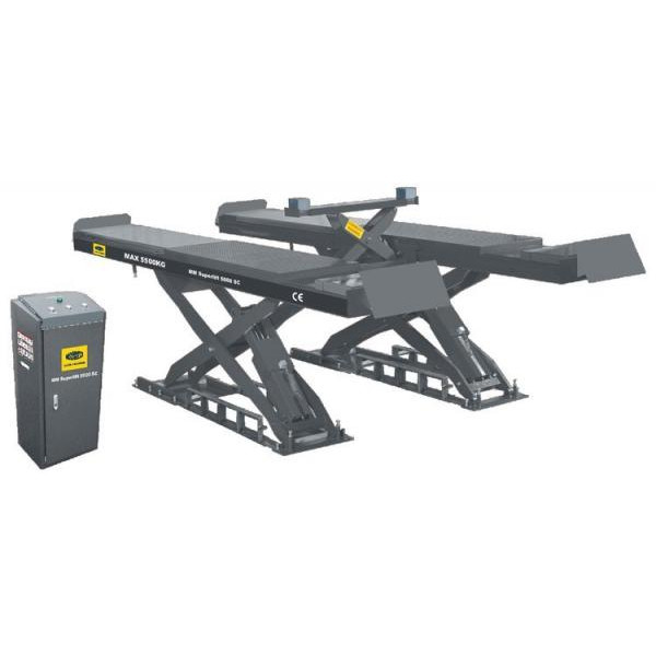007935018210 MAGNETI MARELLI Підйомник ножичний MM Superlift 5000 SC (5500кг)