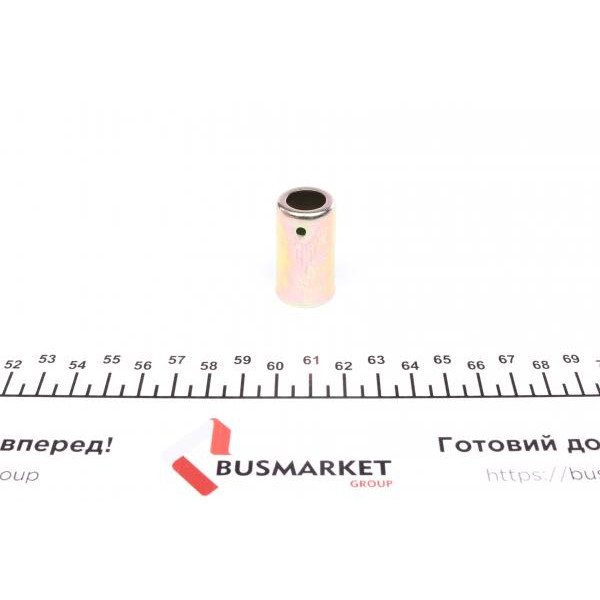 007936210070 MAGNETI MARELLI Хомут тонкостінний сталевий (G8 Ø 18x 12.3)