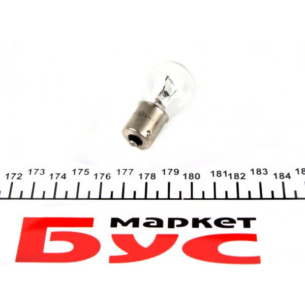 008511100000 MAGNETI MARELLI Автолампа P21W 24V 21W BA15s Standard