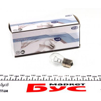 008561100000 MAGNETI MARELLI Автолампа P21W 24V 21W BA15s Heavy Duty